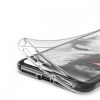 Husa pentru Apple iPhone XR, Silicon, Transparent, 46471.03