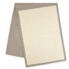 Protectie impotriva zgarieturilor pentru Pisici, 60x45 cm, Sisal, Maro, 45105.24.02