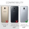 Husa pentru Samsung Galaxy J6 Plus, Silicon, Transparent, 46440.03