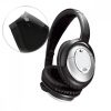 Banda pentru casti Bose QuietComfort 15/QuietComfort QC15, Kwmobile, Negru, Neopren, 46404.01