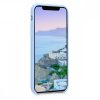 Husa pentru Apple iPhone X / iPhone XS, Silicon, Albastru, 42495.58