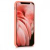 Husa pentru Apple iPhone X / iPhone XS, Silicon, Rose Gold, 42495.76