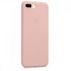 Husa pentru Apple iPhone 8 Plus / iPhone 7 Plus, Silicon, Rose Gold, 39499.89