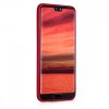 Husa pentru Huawei P20, Silicon, Roz, 44216.65