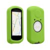 Husa de protectie pentru GPS Garmin Edge 1030/Edge 1030 Plus, Kwmobile, Verde, Silicon, 43314.07