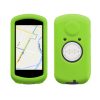 Husa de protectie pentru GPS Garmin Edge 1030/Edge 1030 Plus, Kwmobile, Verde, Silicon, 43314.07