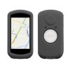 Husa de protectie pentru GPS Garmin Edge 1030/Edge 1030 Plus, Kwmobile, Gri, Silicon, 43314.22