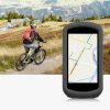 Husa de protectie pentru GPS Garmin Edge 1030/Edge 1030 Plus, Kwmobile, Gri, Silicon, 43314.22