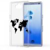 Husa pentru Sony Xperia 10, Silicon, Transparent, 46564.03