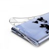 Husa pentru Sony Xperia 10, Silicon, Transparent, 46564.03