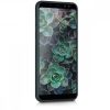 Husa pentru Samsung Galaxy A8 (2018), Silicon, Verde, 45634.14