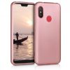 Husa pentru Xiaomi Mi A2 Lite / Redmi 6 Pro, Silicon, Roz, 46343.31