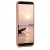 Husa pentru Samsung Galaxy J6, Silicon, Rose Gold, 46848.31