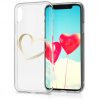 Husa pentru Apple iPhone X / iPhone XS, Silicon, Gold, 42505.17