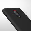 Husa pentru OnePlus 6T, Silicon, Negru, 46316.01