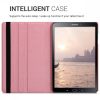 Husa pentru Samsung Galaxy Tab A 10.1 (S-Pen) (2016), Piele ecologica, Rose Gold, 40447.81