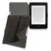 Husa pentru Kindle Paperwhite 7, Textil, Gri, 46908.01