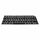 Husa pentru tastatura Apple MacBook Air 13" Retina (from end of 2018), Kwmobile, Negru, Silicon, 47031.01