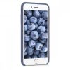 Husa pentru Apple iPhone 8 Plus / iPhone 7 Plus, Silicon, Mov, 40842.130