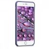 Husa pentru Apple iPhone 6 Plus / iPhone 6s Plus, Silicon, Mov, 40841.130