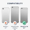 Husa pentru Apple iPhone 6 / iPhone 6s, Silicon, Transparent, 47246.03