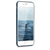 Husa pentru Apple iPhone 6 Plus / iPhone 6s Plus, Silicon, Albastru, 37726.116