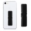 Suport universal pentru telefon, Kwmobile, Negru, Plastic, 47269.01