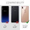 Husa pentru Vivo Y83 Pro, Silicon, Negru, 47261.47