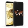 Husa pentru Vivo Y71i, Silicon, Roz, 47265.01