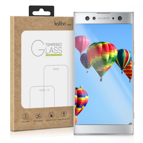 Folie de protectie pentru Sony Xperia XA2 Ultra, kalibri, Fata, Transparenta, 44595.03