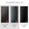 Folie de protectie pentru Sony Xperia XA2 Ultra, kalibri, Fata, Transparenta, 44595.03