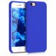 Husa pentru Apple iPhone 6 / iPhone 6s, Silicon, Albastru, 40223.134