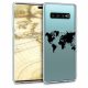 Husa pentru Samsung Galaxy S10 Plus, Silicon, Transparent, 47458.01