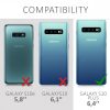 Husa pentru Samsung Galaxy S10 Plus, Silicon, Transparent, 47458.01