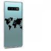 Husa pentru Samsung Galaxy S10 Plus, Silicon, Transparent, 47458.01