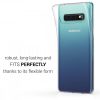 Husa pentru Samsung Galaxy S10 Plus, Silicon, Transparent, 47454.03