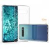 Husa pentru Samsung Galaxy S10 Plus, Silicon, Transparent, 47454.03