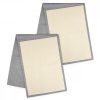 Set 2x Protectie impotriva zgarieturilor pentru Pisici, 60x45 cm, Multicolor, 46354.25.02