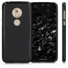 Husa pentru Motorola Moto G7 Play, Silicon, Negru, 47752.47