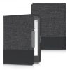 Husa pentru Kobo Aura Edition 1, Textil, Gri, 43342.03