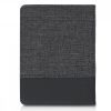 Husa pentru Kobo Aura Edition 1, Textil, Gri, 43342.03