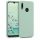 Husa pentru Huawei P Smart (2019), Silicon, Verde, 47824.50