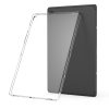 Husa pentru Samsung Galaxy Tab S5e, Silicon, Transparent, 47834.03