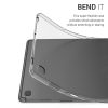 Husa pentru Samsung Galaxy Tab S5e, Silicon, Transparent, 47834.03