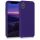 Husa pentru Apple iPhone X / iPhone XS, Silicon, Violet, 42495.38