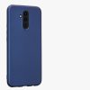 Husa pentru Huawei Mate 20 Lite, Silicon, Albastru, 46203.64