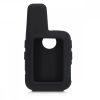 Husa de protectie pentru GPS Garmin inReach Mini, Kwmobile, Negru, Silicon, 48045.01