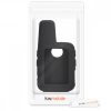 Husa de protectie pentru GPS Garmin inReach Mini, Kwmobile, Negru, Silicon, 48045.01