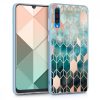 Husa pentru Samsung Galaxy A50, Silicon, Multicolor, 48061.03