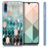 Husa pentru Samsung Galaxy A50, Silicon, Multicolor, 48061.03